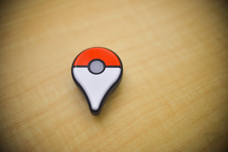 Pokemon Go Camera